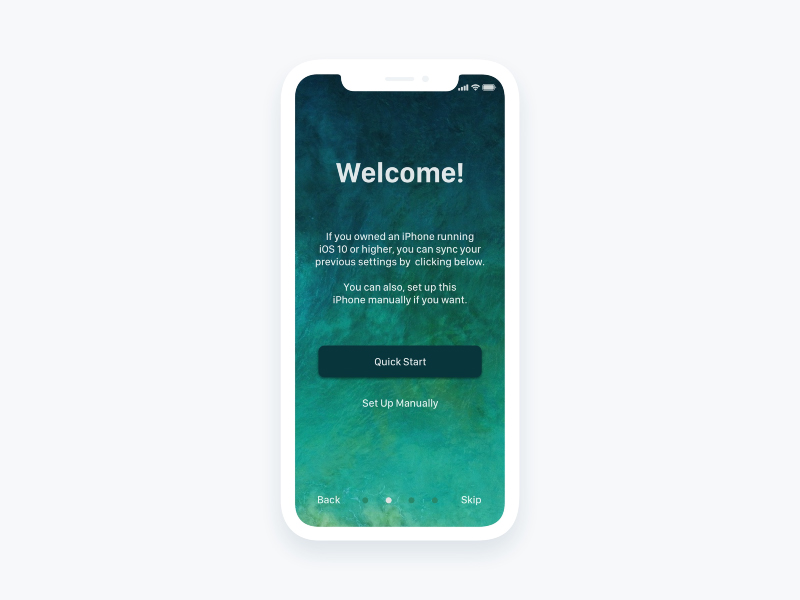 Daily UI #23